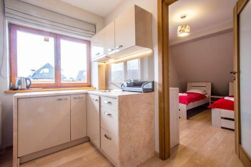 Apartamenty Smrekowa Lux Zakopane