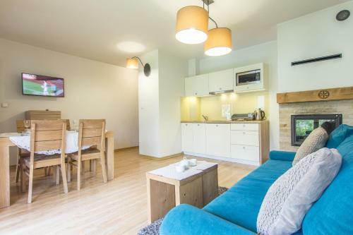 Apartamenty Smrekowa Lux Zakopane