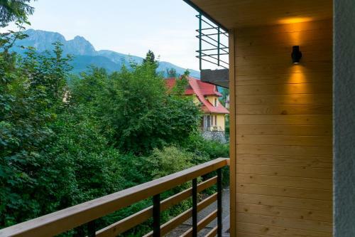 Apartamenty Butikowe Zakopane
