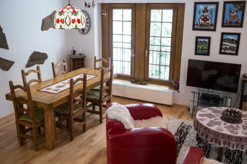 Apartament Pod Borem Zakopane