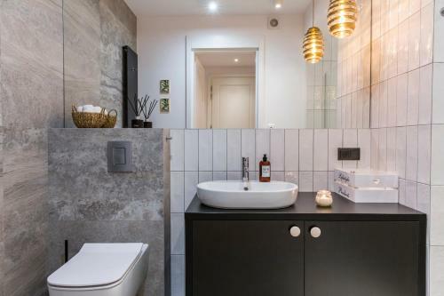 Apartament St. Moritz