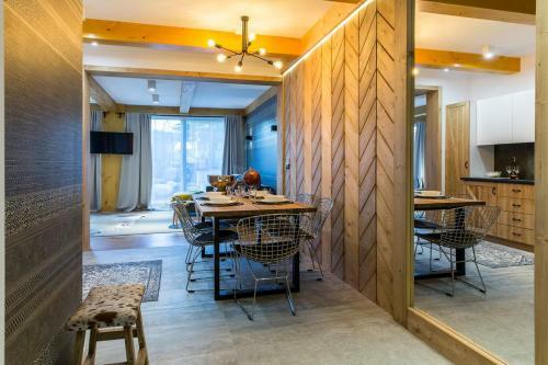 Apartament St. Moritz