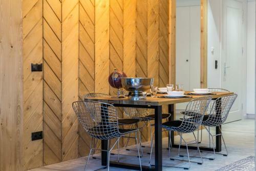 Apartament St. Moritz