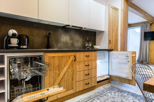 Apartament St. Moritz