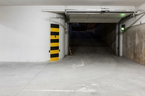 Apartament St. Moritz