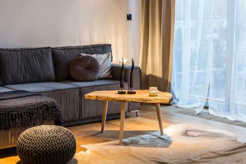 Apartament St. Moritz
