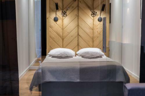 Apartament St. Moritz