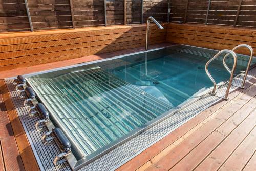 Apartament St. Moritz