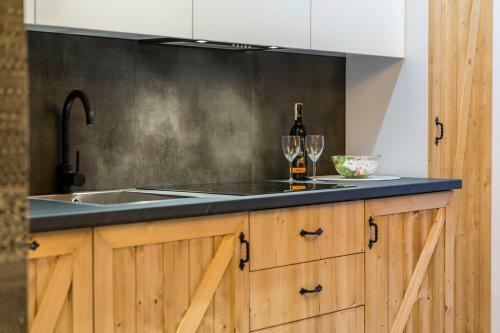 Apartament St. Moritz