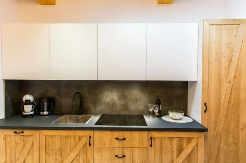 Apartament St. Moritz