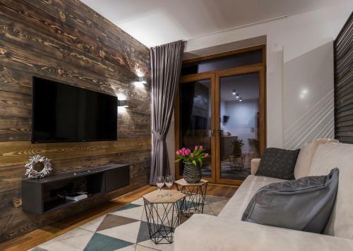 Apartamento Willa Jarosta