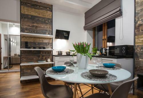 Apartamento Willa Jarosta