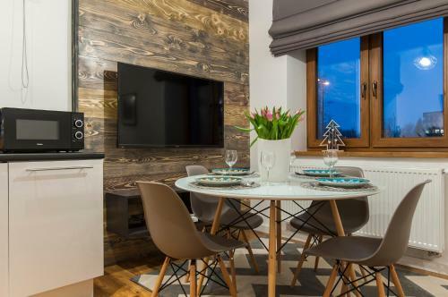 Apartamento Willa Jarosta
