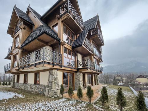 Tatra Ski Apartment Visitzakopane