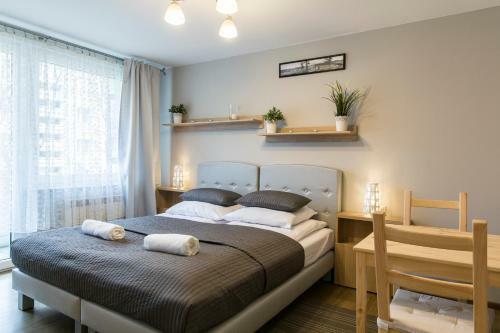 Udanypobyt Apartament Na R�wni