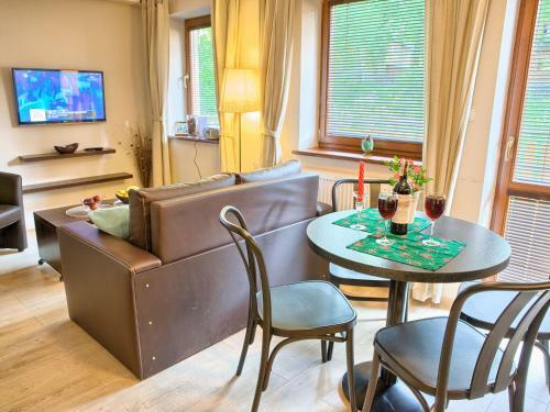 Blanco Apartment Visitzakopane