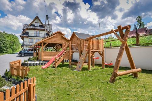 Hotel Willa Tatra House