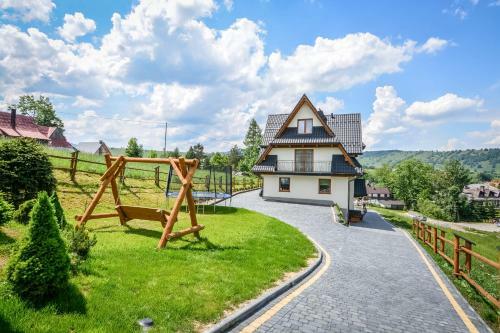 Hotel Willa Tatra House