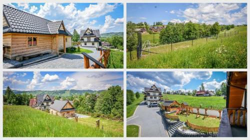 Hotel Willa Tatra House