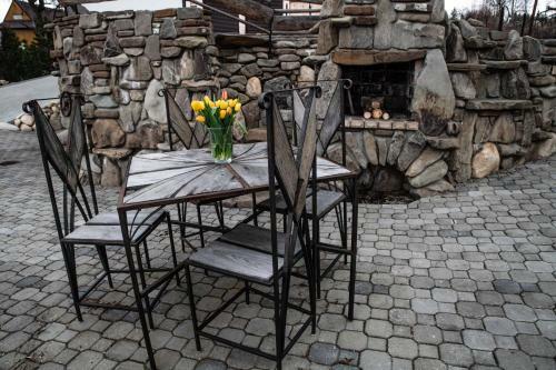 Domki I Pokoje Go?cinne Na Wysk�wkach