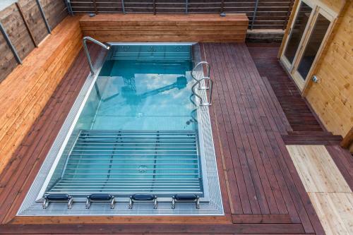 Apartamento Aspen Deluxe