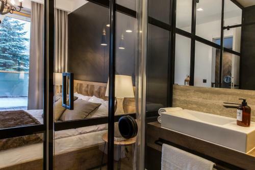 Apartamento Aspen Deluxe