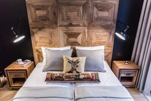 Apartamento Aspen Deluxe