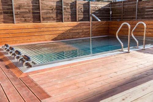 Apartamento Aspen Deluxe