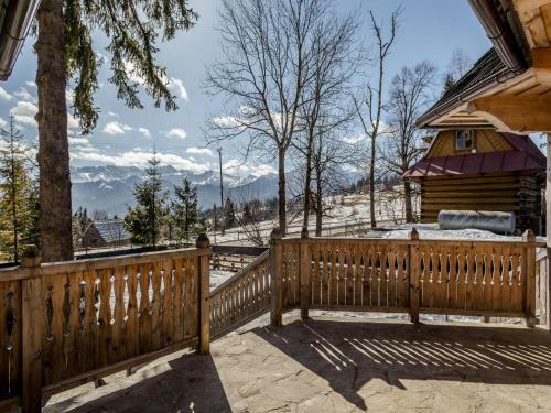 Rezydencja Gubalowka Lux Spa