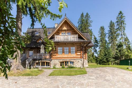 Rezydencja Gubalowka Lux Spa
