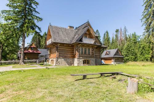 Rezydencja Gubalowka Lux Spa