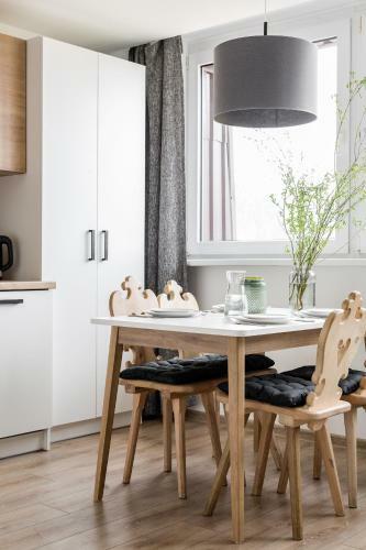 Udanypobyt Smrekova Apartament