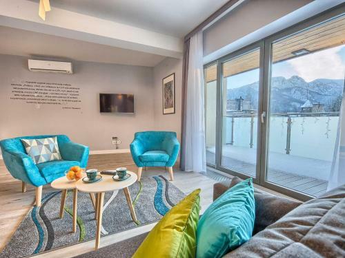 Mountain Pass Apartment Visitzakopane