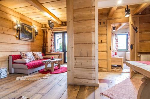 Apartament Kominkowy Deluxe Zakopane