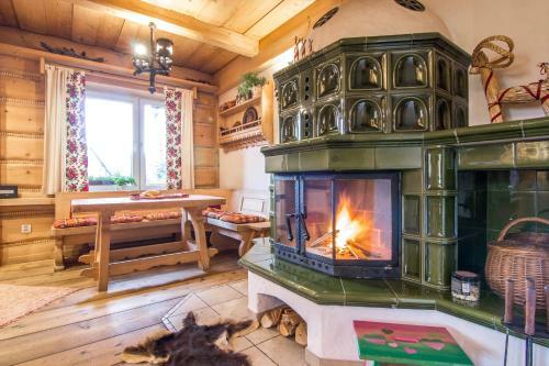 Apartament Kominkowy Deluxe Zakopane