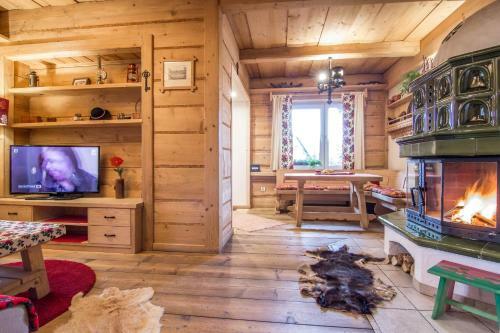 Apartament Kominkowy Deluxe Zakopane