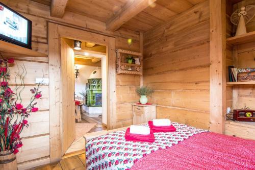 Apartament Kominkowy Deluxe Zakopane