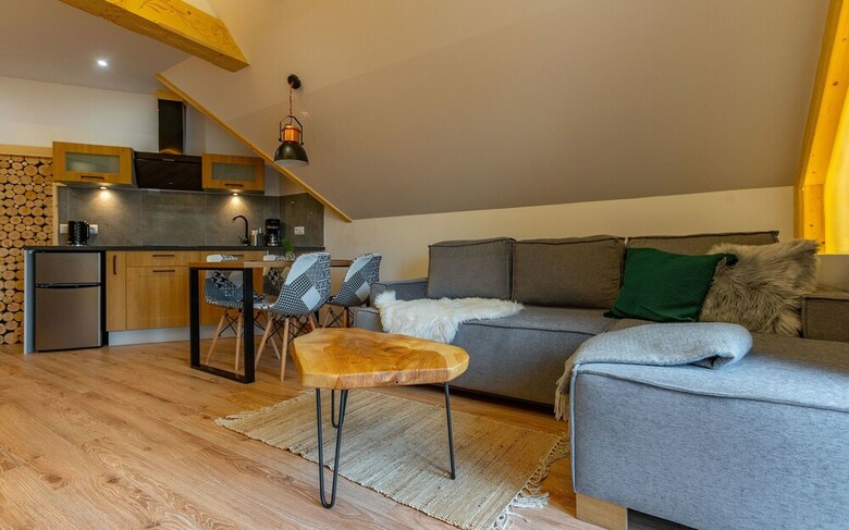 Stacja Zakopane - Apartamenty W Centrum