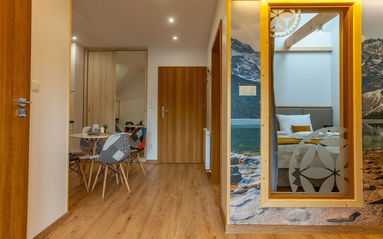 Stacja Zakopane - Apartamenty W Centrum