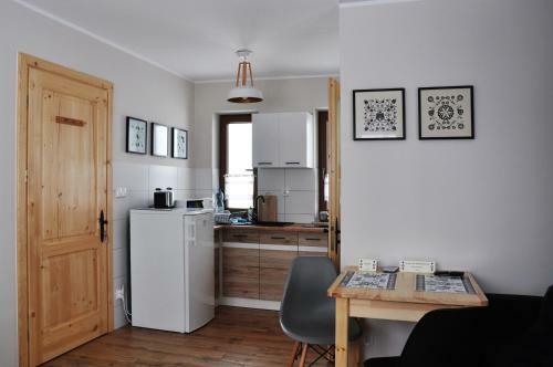 Apartamenty Jszi