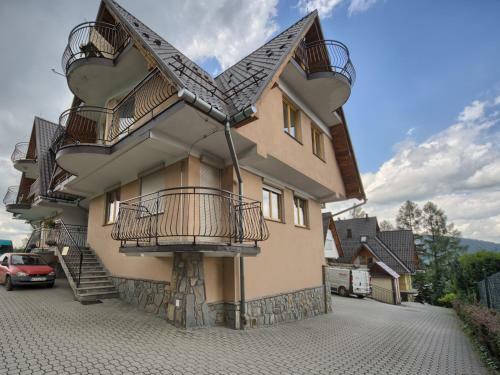 Limba Apartment Visitzakopane