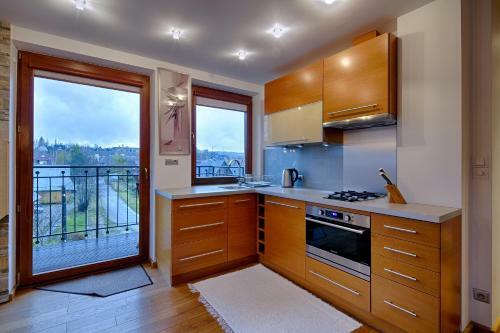 Apartament Ogrody G�rskie