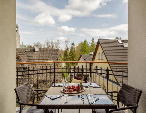 Udanypobyt Apartament Tuwima 19