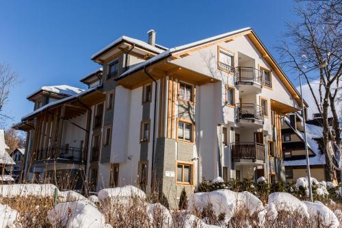 Udanypobyt Apartament Tuwima 19