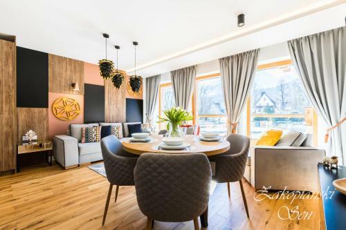 Apartamento Rezydencja Zakopia?ska