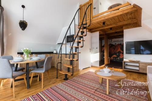 Apartamento Rezydencja Zakopia?ska