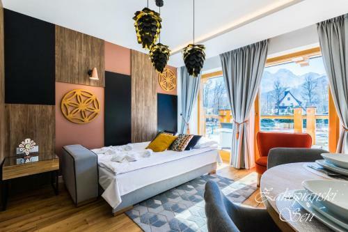 Apartamento Rezydencja Zakopia?ska