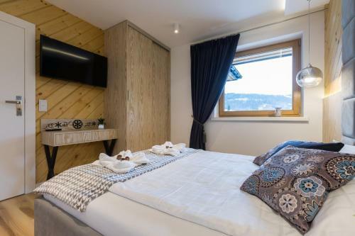 Apartamento Rezydencja Zakopia?ska