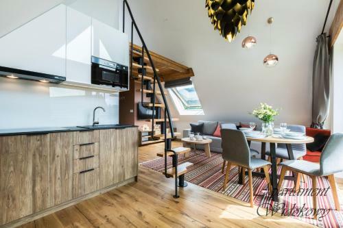 Apartamento Rezydencja Zakopia?ska