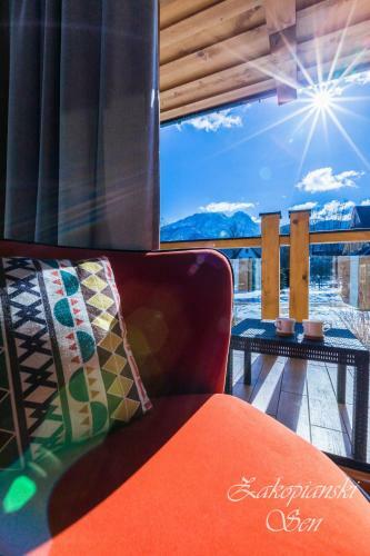 Apartamento Rezydencja Zakopia?ska